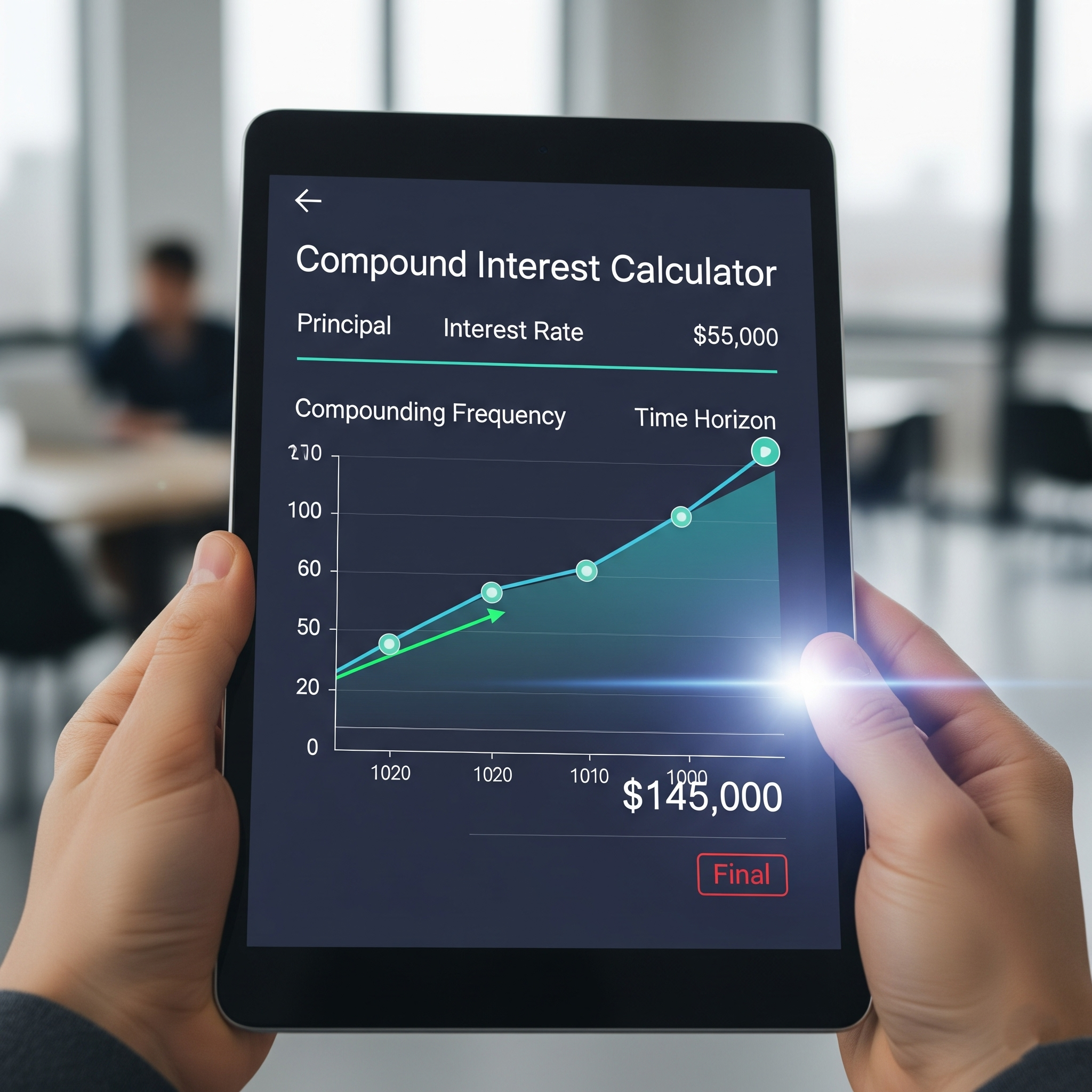 Compound Interest Calculator